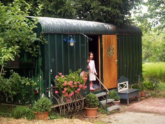 Sternwarte in Oberhaus