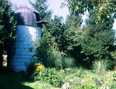 Sternwarte in Oberhaus